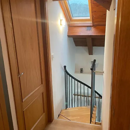 Apartamento Duplex En Rialp - Ars Exterior photo