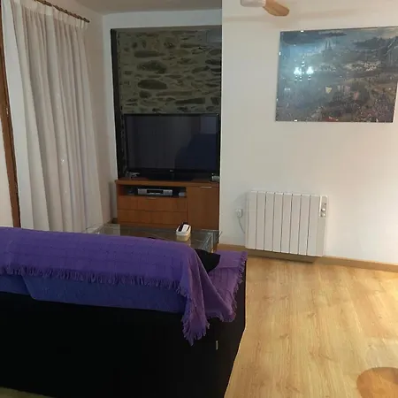 Apartamento Duplex En Rialp - Ars Exterior photo