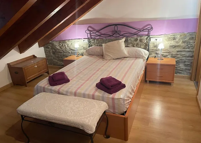 Apartamento Duplex En Rialp - Ars