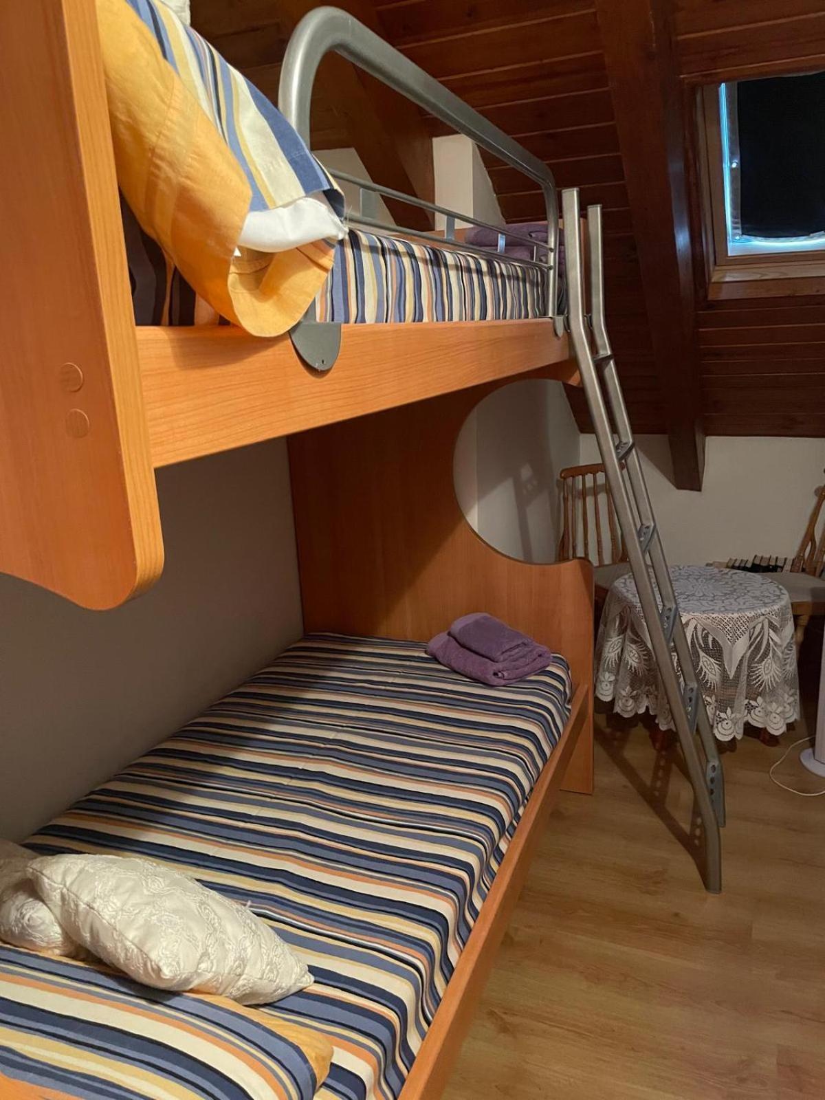 Duplex En - Ars Apartment Rialp
