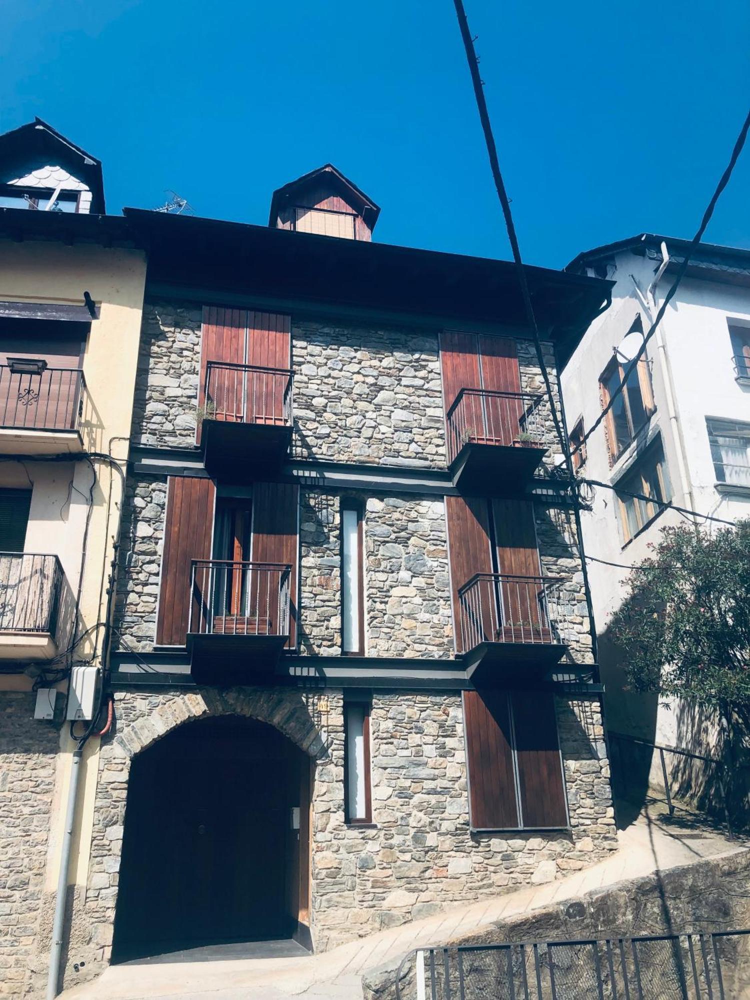 Apartment Duplex En - Ars *